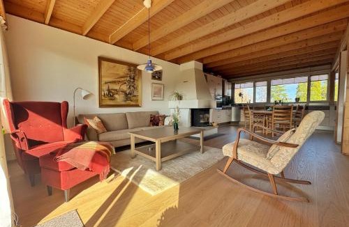 Stavanger House | House 5 min walk from ONS, three bedrooms