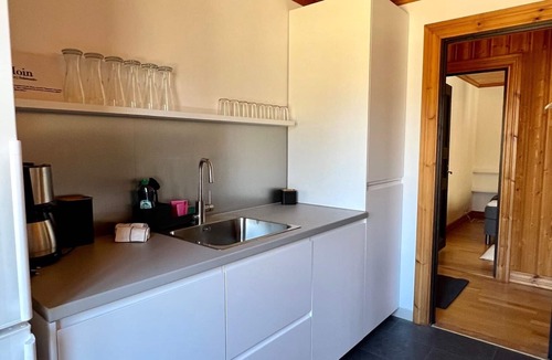 Hultsfred House | House Bjärkhult - modern renovated with boat in a quiet location in Småland