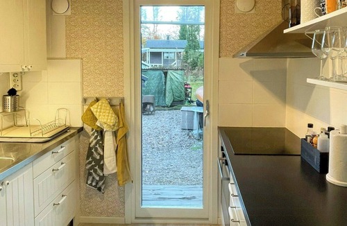Astad House | House by a secluded lake in rural Blekinge