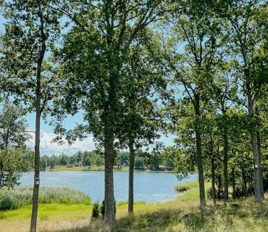 Rockneby House | House By Kalmarsund With Views Of Öland