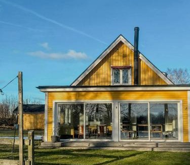 Rockneby House | House By Kalmarsund With Views Of Öland