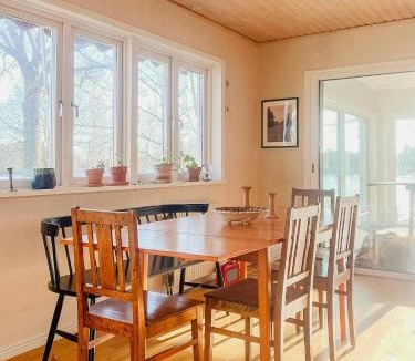 Rockneby House | House By Kalmarsund With Views Of Öland