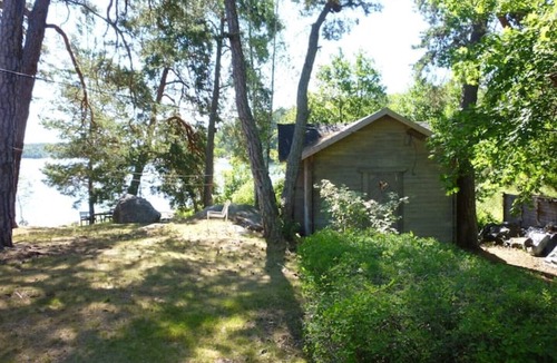 Lidingo House | House by the sea near the city on a headland