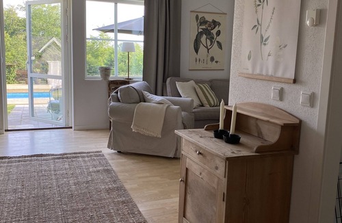 Sankt Olof House | House close to nature on beautiful Österlen in Sweden