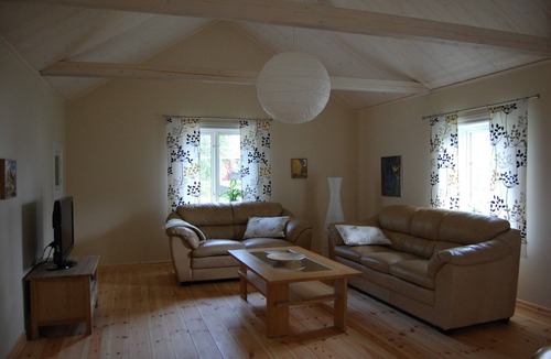 Alvesta Other | House directly on the lake: peace, relaxation and fishing (with sauna and Wlan/Sat)