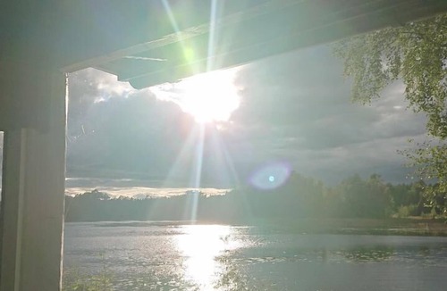 Solnehult House | House for 4 pers.; close to the lake; 10 min. to Vimmerby; sauna; fireplace; rowing boat.