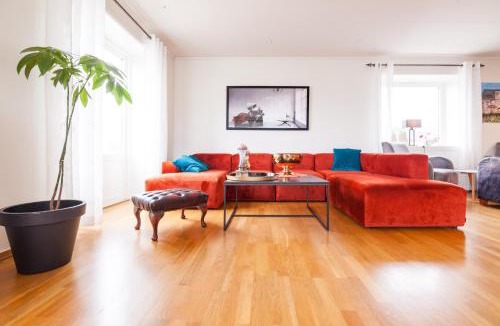 Henningsvaer House | House in Henningsvær with amazing views