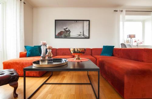 Henningsvaer House | House in Henningsvær with amazing views
