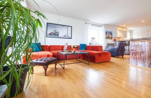 Henningsvaer House | House in Henningsvær with amazing views