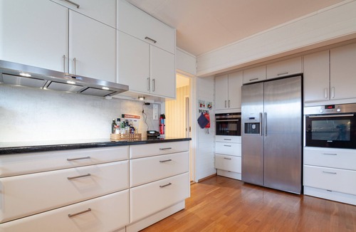Henningsvaer House | House in Henningsvær with amazing views