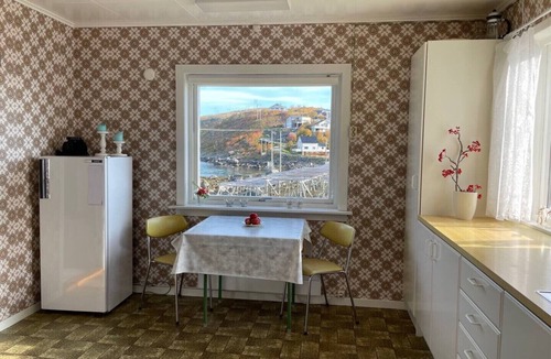 Moskenes House | House in Reine by the Fjord