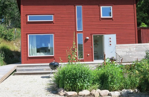 Uddevalla Municipality House | House in a rural location near the beautiful Gullmarsfjord