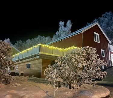 Tarnaby House | House in Tärnaby