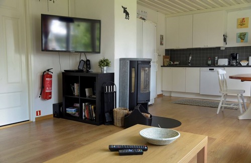 Puoltikasvaara Villa | House in the heart of Lapland