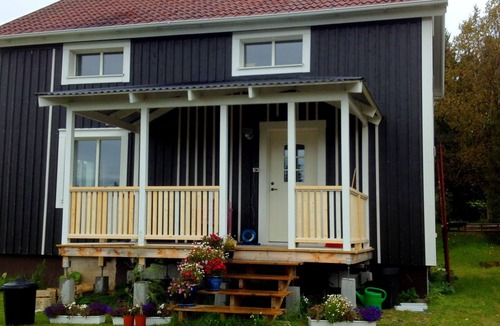 Puoltikasvaara House | House in the heart of Lapland p2