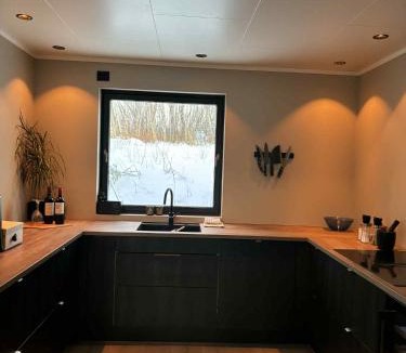 Saltstraumen Apartment | House in the middle of Saltstraumen