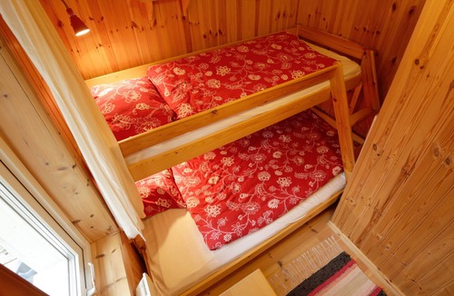 Bograngen House | House Letten - Quiet location right on the edge