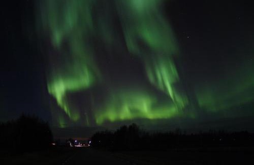 Overkalix House | House next door the Arctic Circle