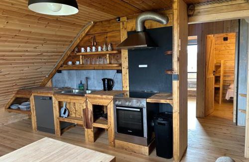 Nordkapp Apartment | House Nordkapp Fishing Adventure