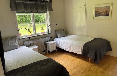 Vaxjo Other | House on a farm near the lake, forest and the town of Växjö
