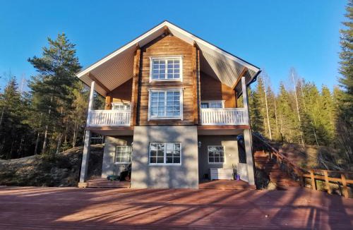 Ruokolahti Villa | House on the Rock