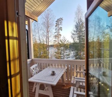 Ruokolahti Villa | House on the Rock
