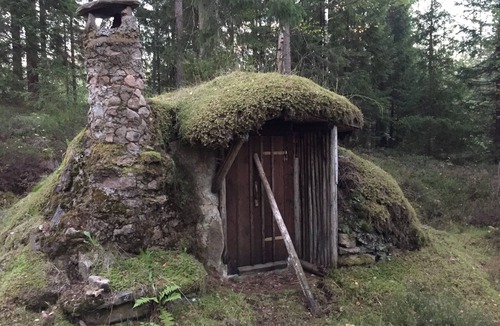 Skillingaryd Cottage | House on top of småland, close to Isaberg