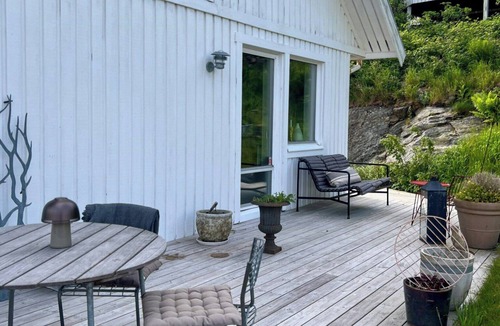Mollosund House | House up on Ramberget in Mollösund