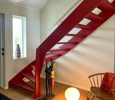 Mollosund House | House Up On Ramberget In Mollösund
