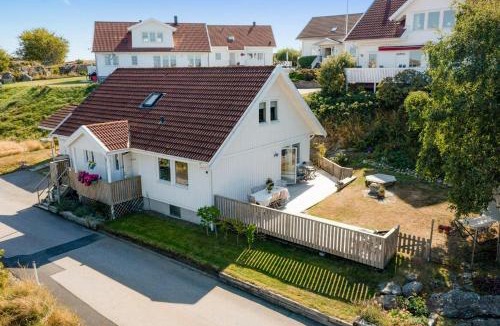 Mollosund House | House Up On Ramberget In Mollösund