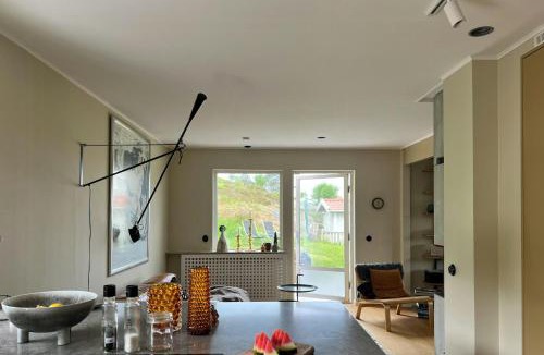 Mollosund House | House Up On Ramberget In Mollösund