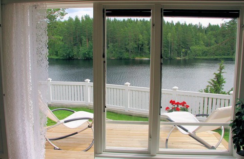 Asbro House | House with a view - Waterfront location - Boat - Private jetty - Fishing