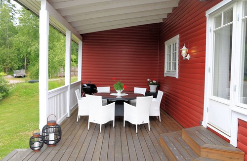 Asbro House | House with a view - Waterfront location - Boat - Private jetty - Fishing