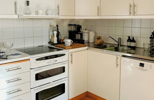 Aspet House | House with forest and beachside location in Åhus
