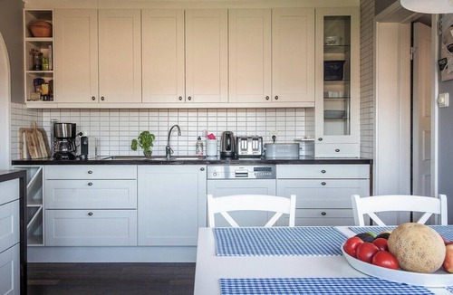 Bastad Municipality House | House with garden house and sea views on Bjäre