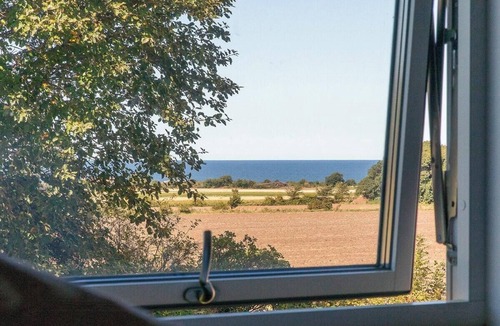 Bastad Municipality House | House with garden house and sea views on Bjäre