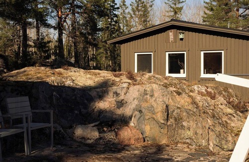 Herrang House | House with guest cottage near beach