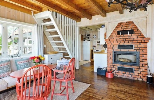 Porsgrunn House | House with own jetty and jacuzzi near Langesund