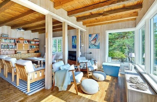Porsgrunn House | House with own jetty and jacuzzi near Langesund