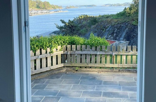 Porsgrunn House | House with own jetty and jacuzzi near Langesund
