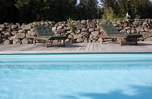Arkelstorp House | House with pool in the middle of nature!
