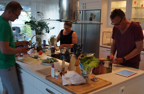 Sigtuna House | House with Scandinavian design in the historic town close to Stockholm