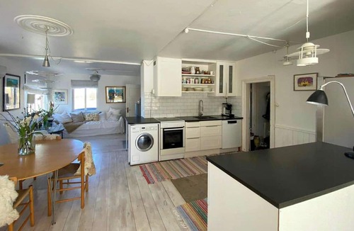 Hoganas House | House with sea view and pool in Höganäs