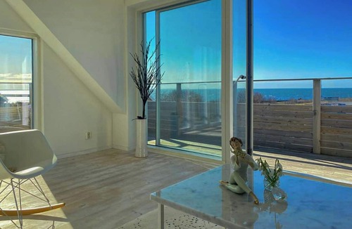 Hoganas House | House with sea view and pool in Höganäs