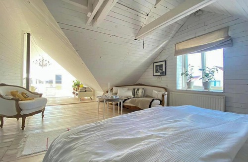 Hoganas House | House with sea view and pool in Höganäs