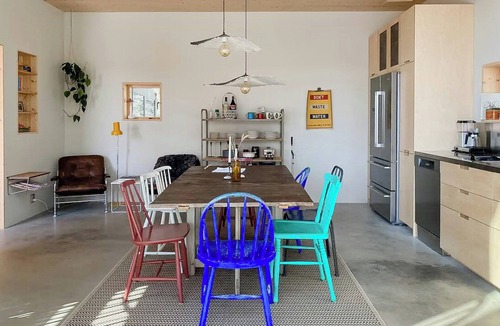 Farosund House | House with sea view in Bungenäs