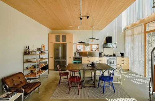 Farosund House | House with sea view in Bungenäs