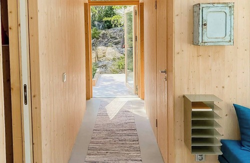 Farosund House | House with sea view in Bungenäs