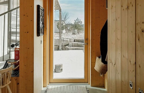 Farosund House | House with sea view in Bungenäs