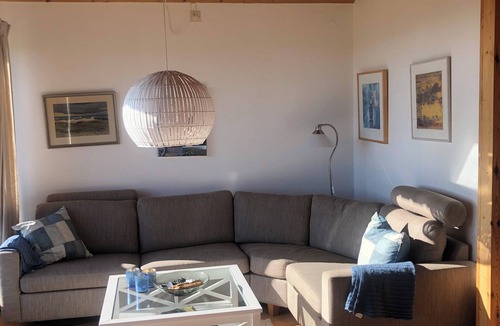 Torekov House | House with stunning sea views in Torekov